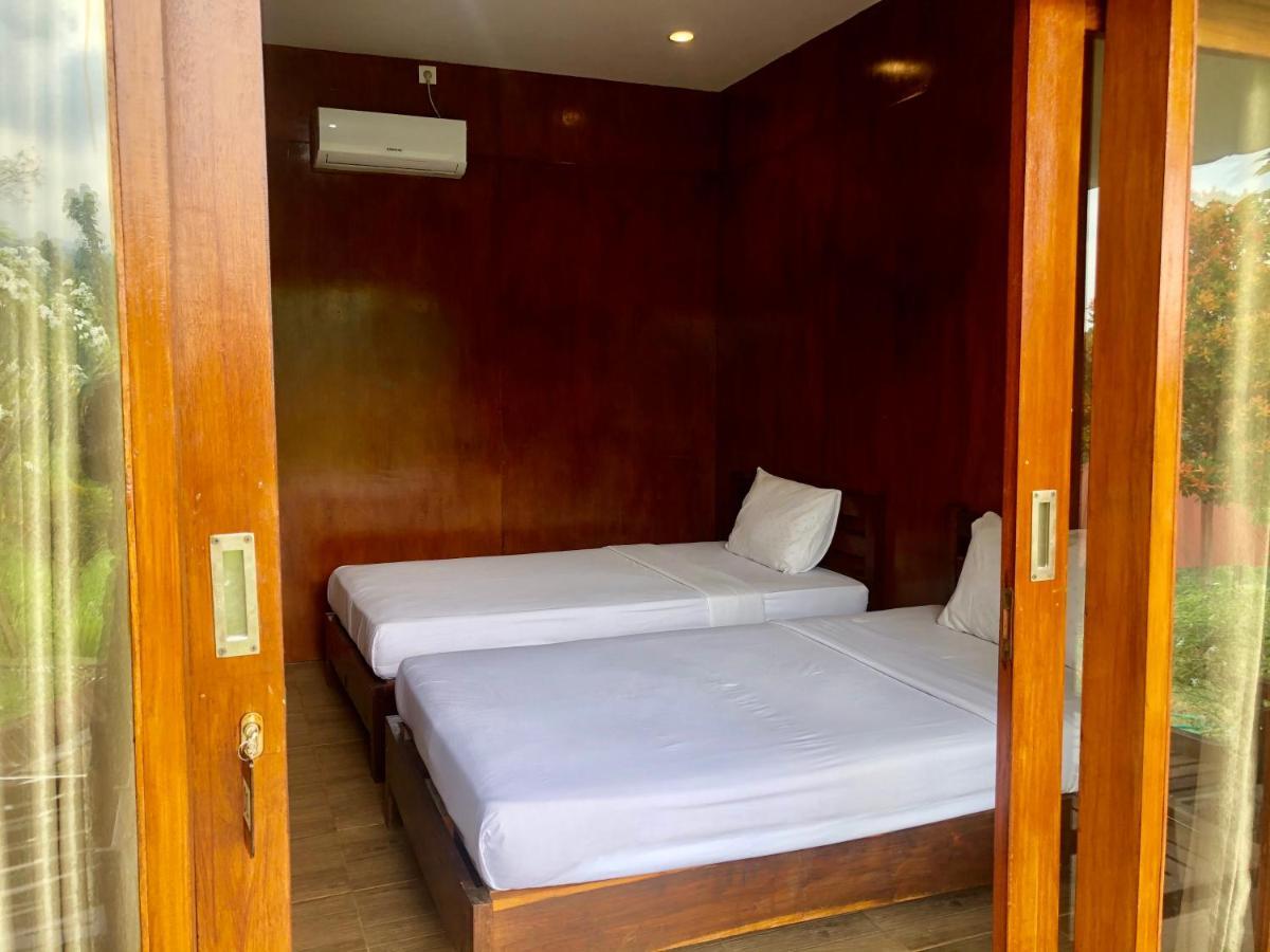 Pondok Senaru Cottages Luaran gambar