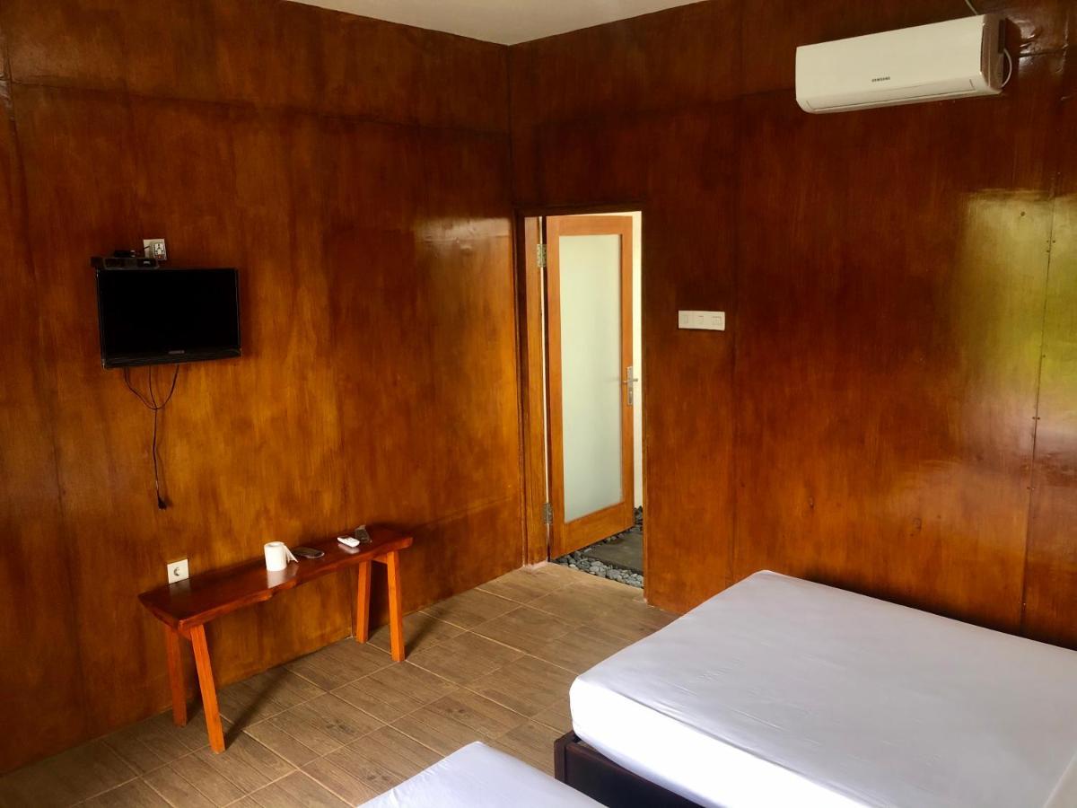 Pondok Senaru Cottages Luaran gambar