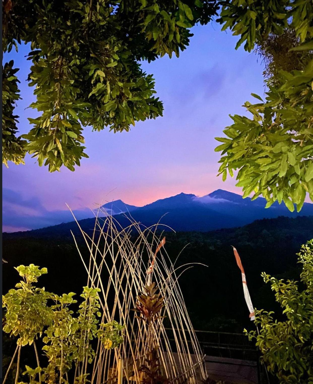 Pondok Senaru Cottages Luaran gambar