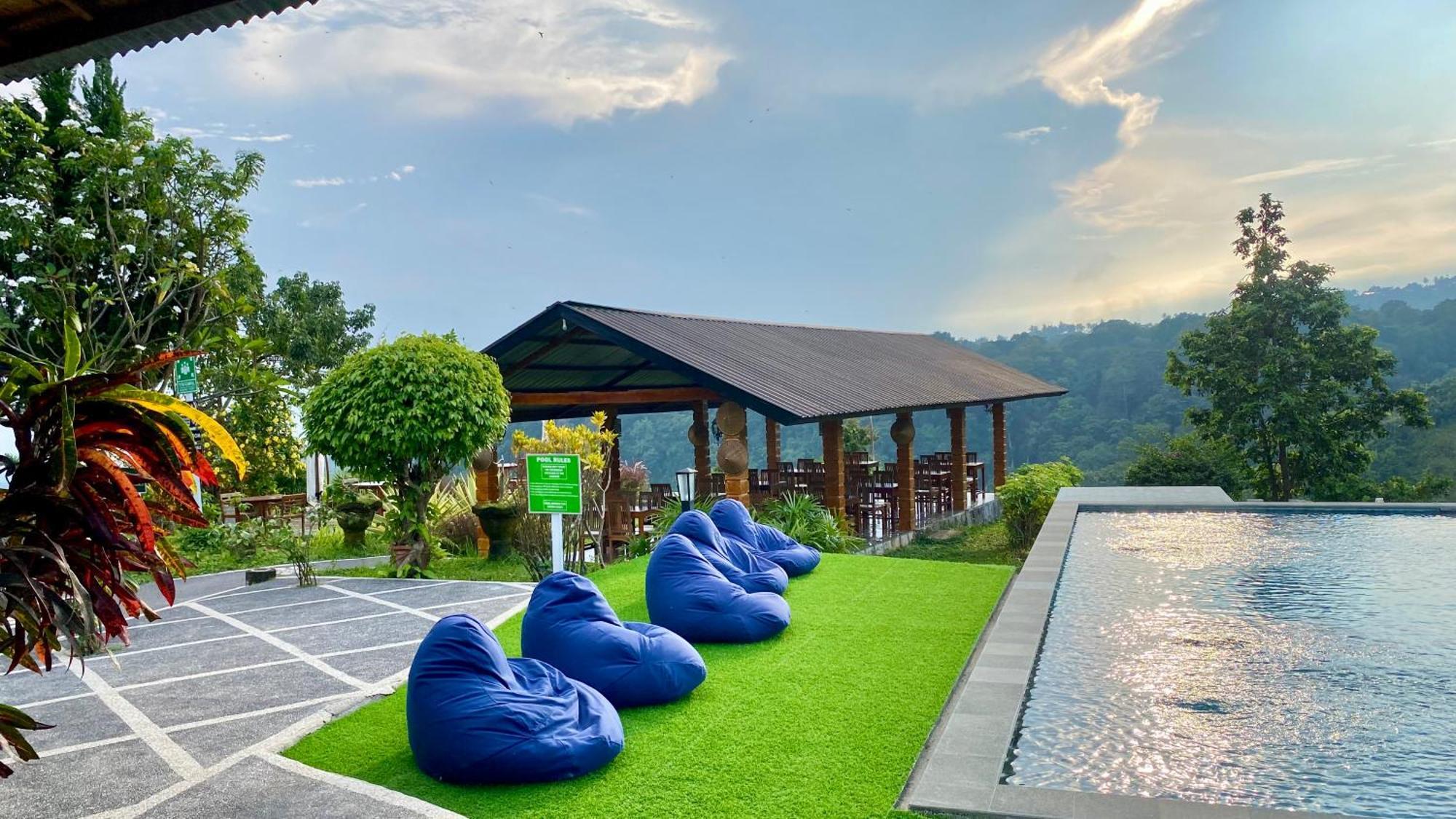 Pondok Senaru Cottages Luaran gambar
