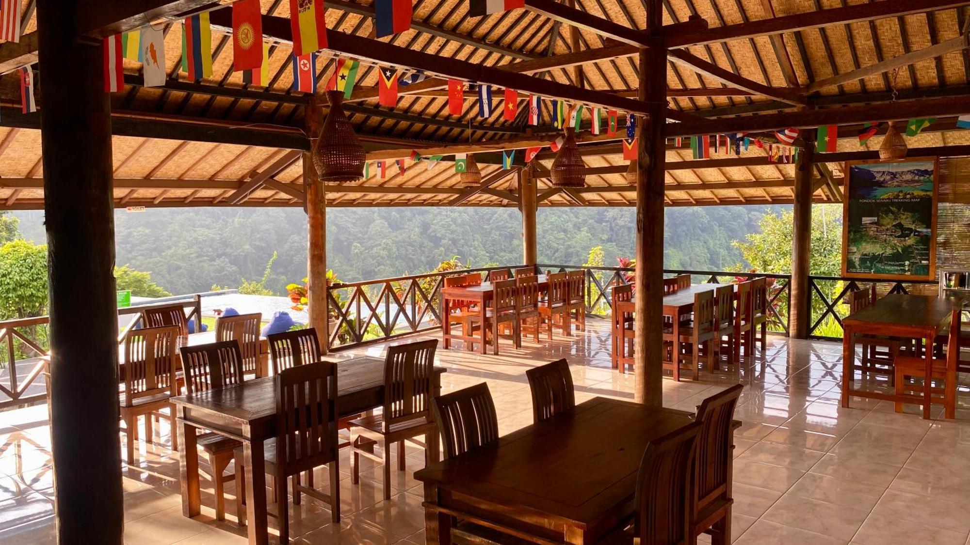 Pondok Senaru Cottages Luaran gambar
