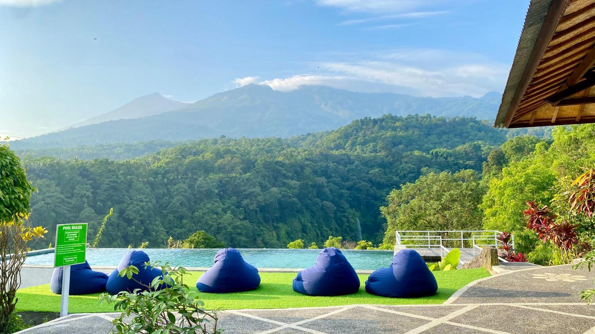 Pondok Senaru Cottages Luaran gambar