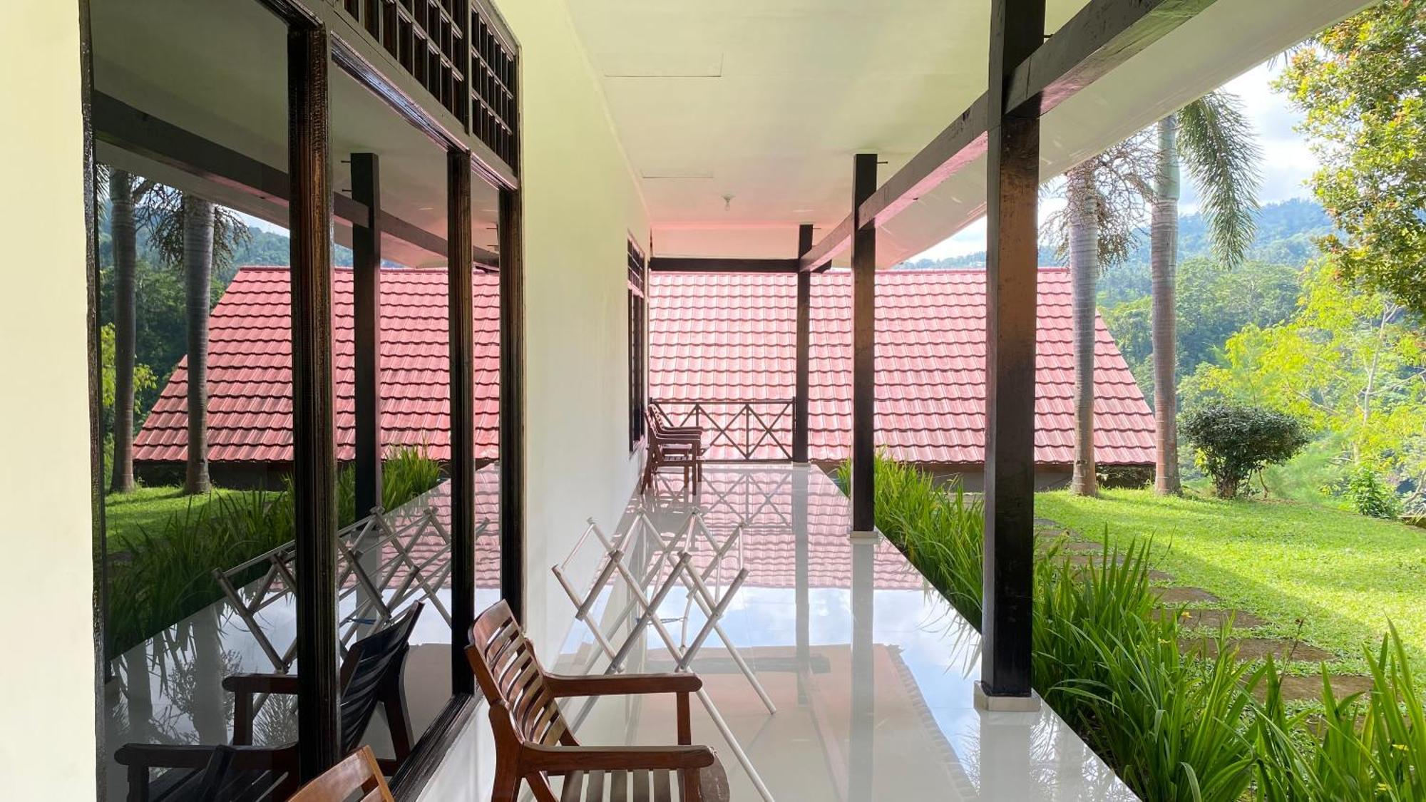 Pondok Senaru Cottages Luaran gambar
