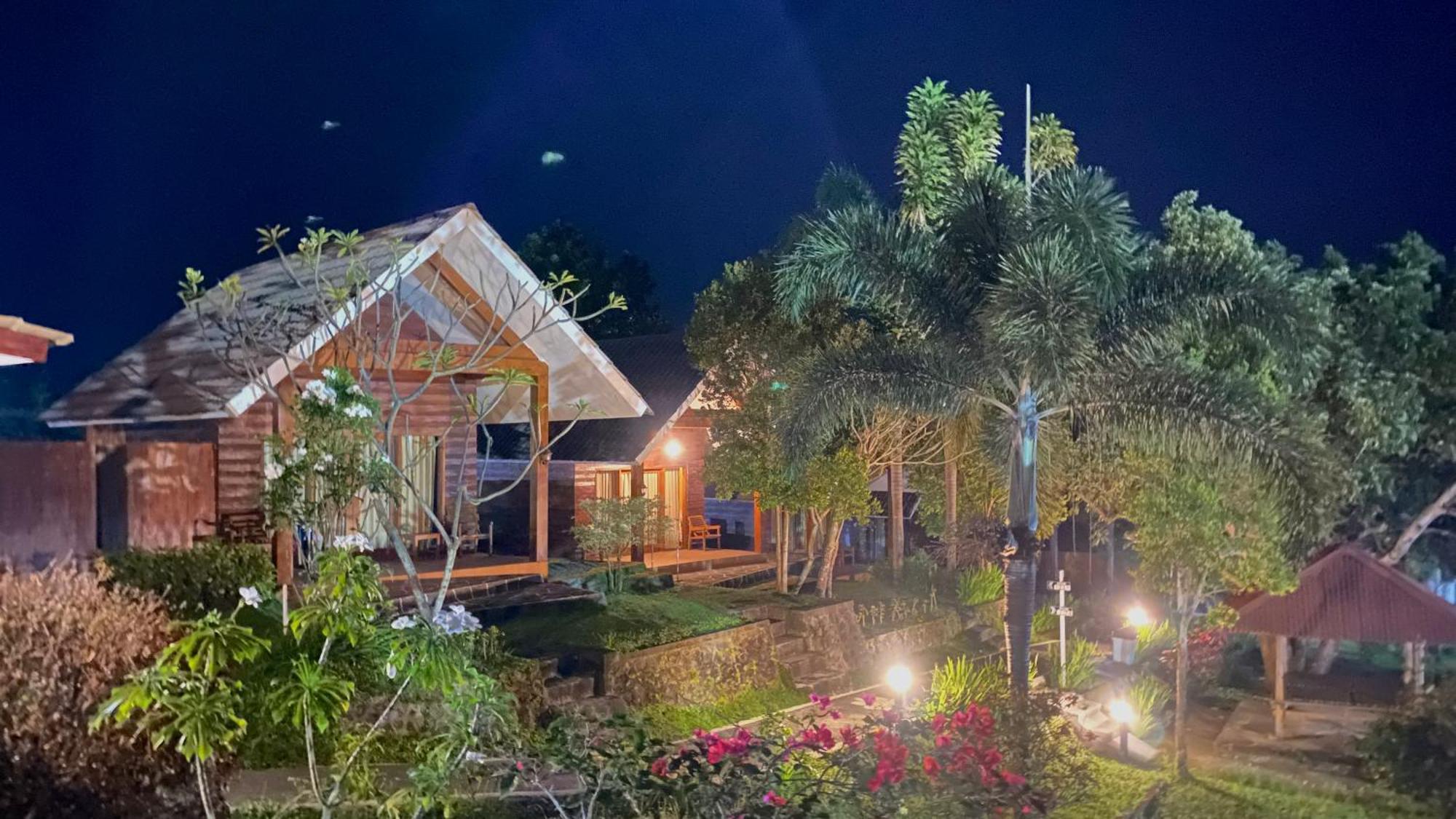 Pondok Senaru Cottages Luaran gambar