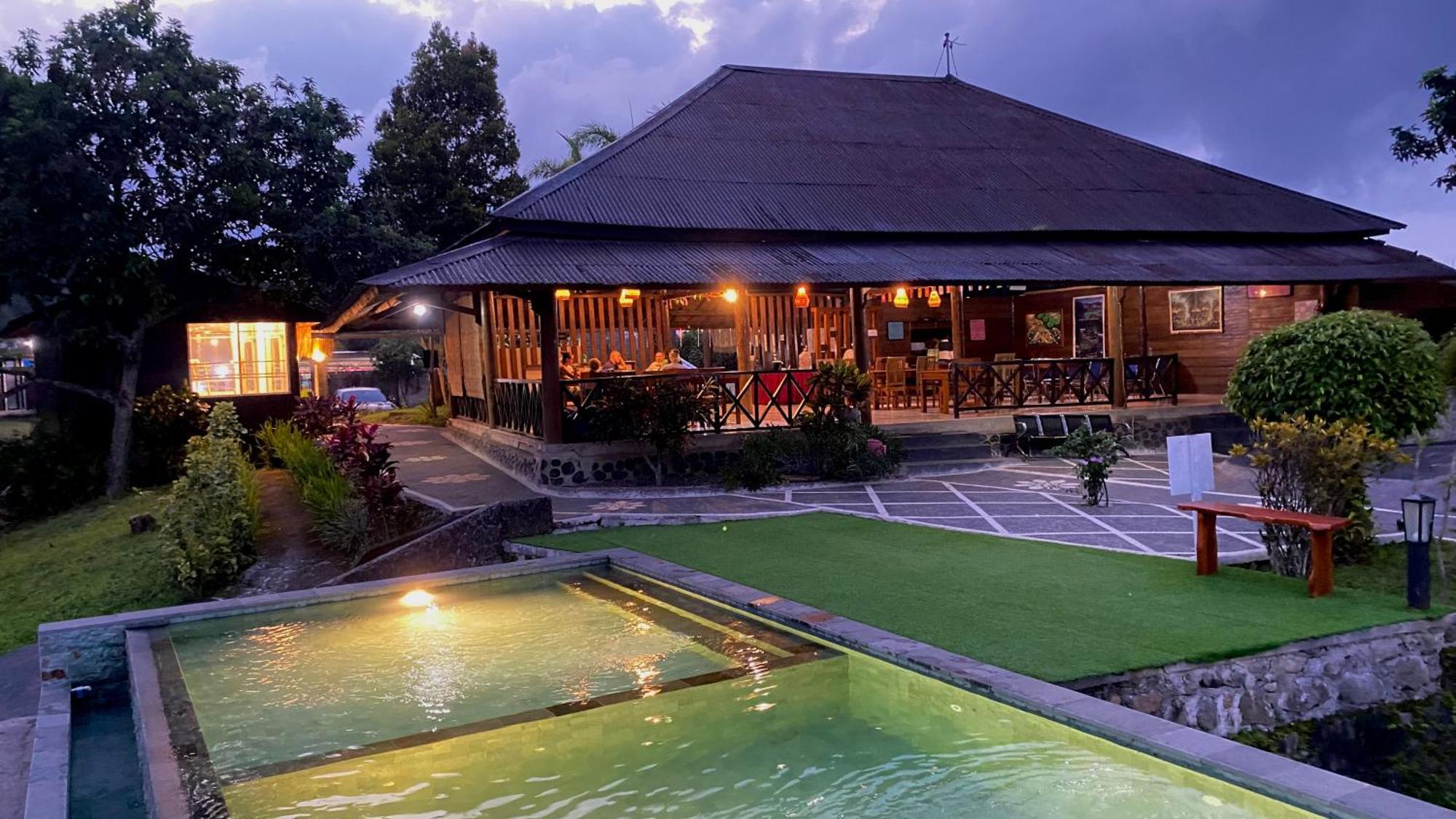 Pondok Senaru Cottages Luaran gambar